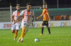 Foto de la galería: Copa Argentina: Crucero empató con Sarmiento y define en Chaco