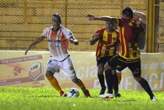 Foto de la galería: Copa Argentina: Crucero empató con Sarmiento y define en Chaco