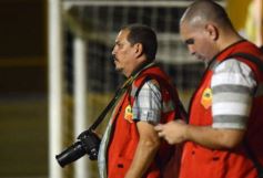 Foto de la galería: Copa Argentina: Crucero empató con Sarmiento y define en Chaco