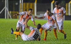 Foto de la galería: Copa Argentina: Crucero empató con Sarmiento y define en Chaco