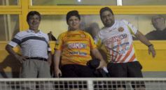 Foto de la galería: Copa Argentina: Crucero empató con Sarmiento y define en Chaco