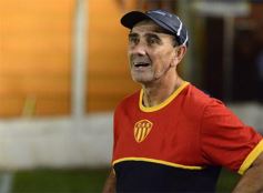 Foto de la galería: Copa Argentina: Crucero empató con Sarmiento y define en Chaco