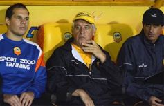 Foto de la galería: Copa Argentina: Crucero empató con Sarmiento y define en Chaco