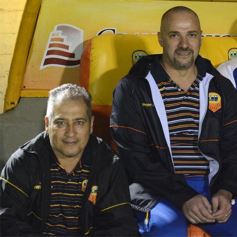 Foto de la galería: Copa Argentina: Crucero empató con Sarmiento y define en Chaco