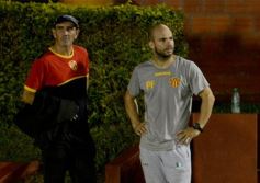 Foto de la galería: Copa Argentina: Crucero empató con Sarmiento y define en Chaco