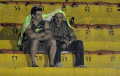 Foto de la galería: Copa Argentina: Crucero empató con Sarmiento y define en Chaco