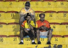 Foto de la galería: Copa Argentina: Crucero empató con Sarmiento y define en Chaco