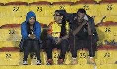 Foto de la galería: Copa Argentina: Crucero empató con Sarmiento y define en Chaco