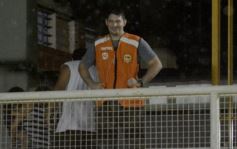 Foto de la galería: Copa Argentina: Crucero empató con Sarmiento y define en Chaco