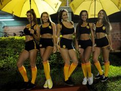 Foto de la galería: Copa Argentina: Crucero empató con Sarmiento y define en Chaco