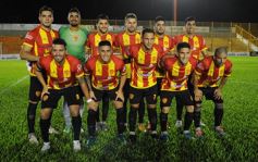 Foto de la galería: Copa Argentina: Crucero empató con Sarmiento y define en Chaco