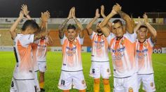 Foto de la galería: Copa Argentina: Crucero empató con Sarmiento y define en Chaco