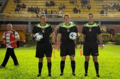 Foto de la galería: Copa Argentina: Crucero empató con Sarmiento y define en Chaco