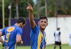 Foto de la galería: El Decano debutó con un triunfo sobre Mitre en el Federal C
