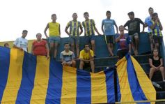 Foto de la galería: El Decano debutó con un triunfo sobre Mitre en el Federal C