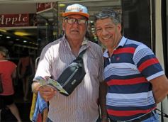 Foto de la galería: Las fotos de los amigos que se quedaron en Posadas para disfrutar el verano