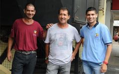 Foto de la galería: Las fotos de los amigos que se quedaron en Posadas para disfrutar el verano