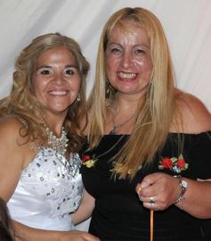 Foto de la galería: Inolvidable: el casamiento de José Domingo y Karina Sofía