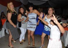 Foto de la galería: Inolvidable: el casamiento de José Domingo y Karina Sofía