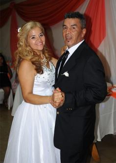 Foto de la galería: Inolvidable: el casamiento de José Domingo y Karina Sofía