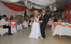 Foto de la galería: Inolvidable: el casamiento de José Domingo y Karina Sofía