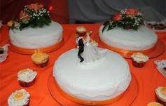 Foto de la galería: Inolvidable: el casamiento de José Domingo y Karina Sofía