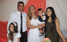 Foto de la galería: Inolvidable: el casamiento de José Domingo y Karina Sofía