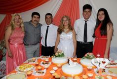 Foto de la galería: Inolvidable: el casamiento de José Domingo y Karina Sofía