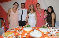 Foto de la galería: Inolvidable: el casamiento de José Domingo y Karina Sofía