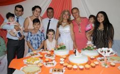 Foto de la galería: Inolvidable: el casamiento de José Domingo y Karina Sofía