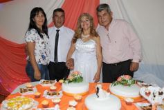 Foto de la galería: Inolvidable: el casamiento de José Domingo y Karina Sofía