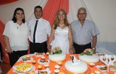 Foto de la galería: Inolvidable: el casamiento de José Domingo y Karina Sofía