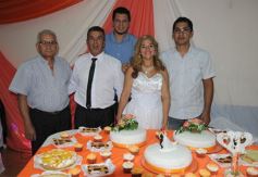 Foto de la galería: Inolvidable: el casamiento de José Domingo y Karina Sofía