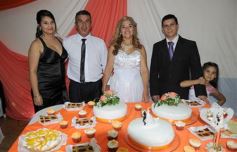 Foto de la galería: Inolvidable: el casamiento de José Domingo y Karina Sofía