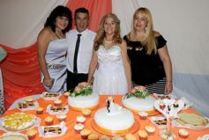 Foto de la galería: Inolvidable: el casamiento de José Domingo y Karina Sofía