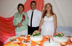 Foto de la galería: Inolvidable: el casamiento de José Domingo y Karina Sofía