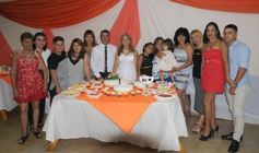 Foto de la galería: Inolvidable: el casamiento de José Domingo y Karina Sofía