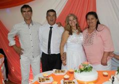 Foto de la galería: Inolvidable: el casamiento de José Domingo y Karina Sofía