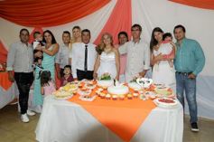 Foto de la galería: Inolvidable: el casamiento de José Domingo y Karina Sofía