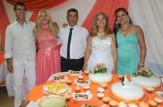 Foto de la galería: Inolvidable: el casamiento de José Domingo y Karina Sofía