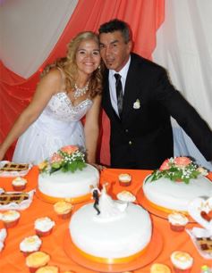 Foto de la galería: Inolvidable: el casamiento de José Domingo y Karina Sofía