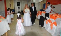 Foto de la galería: Inolvidable: el casamiento de José Domingo y Karina Sofía