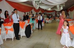 Foto de la galería: Inolvidable: el casamiento de José Domingo y Karina Sofía