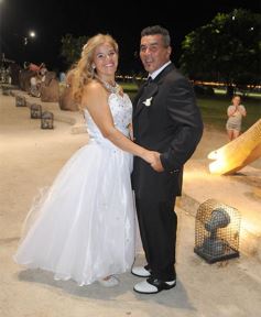 Foto de la galería: Inolvidable: el casamiento de José Domingo y Karina Sofía