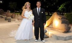 Foto de la galería: Inolvidable: el casamiento de José Domingo y Karina Sofía