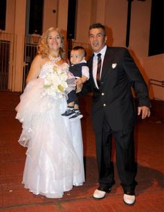 Foto de la galería: Inolvidable: el casamiento de José Domingo y Karina Sofía