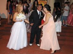 Foto de la galería: Inolvidable: el casamiento de José Domingo y Karina Sofía