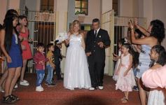 Foto de la galería: Inolvidable: el casamiento de José Domingo y Karina Sofía