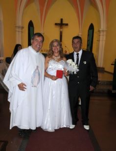 Foto de la galería: Inolvidable: el casamiento de José Domingo y Karina Sofía