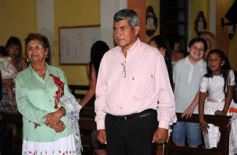 Foto de la galería: Inolvidable: el casamiento de José Domingo y Karina Sofía